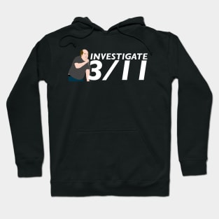 Investigate 3/11 Hoodie